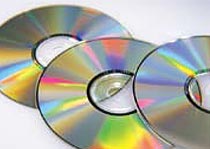 Disk Ink Series